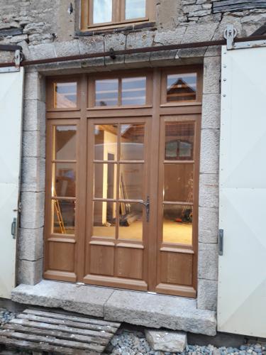 Menuiserie plaut 